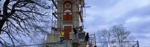 Spomenik na Čegru do kraja aprila dobija novo-staro lice. Radi se fasada, krov, unutrašni radovi ali i put do Čegra