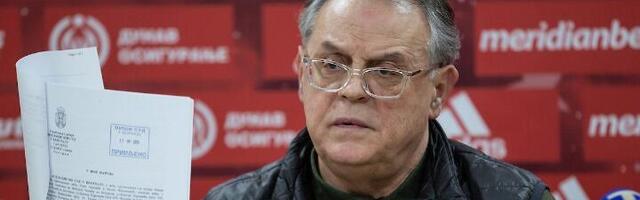 Čović našao naslednika: Zvezda dobija novog predsednika?