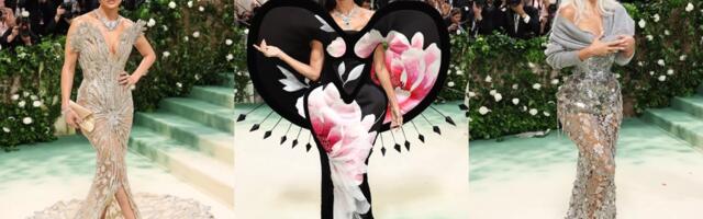 Najbolji stajlinzi zvezda na crvenom tepihu Met Gala 2024