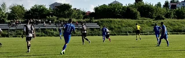 Sva manje šansi za opstanak trgoviškog srpskoligaša: OFK Sinđelić - Pčinja 5:1