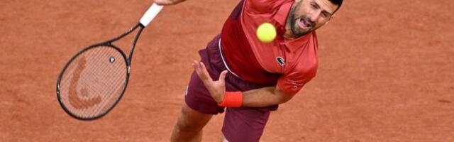 BRAVO NOLE: Đoković dobio Erbera posle rovovske bitke i plasirao se u narednu fazu Rolan Garosa!