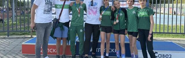 Pazarcima sedam medalja u Kruševcu