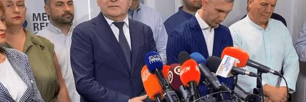 Milić o daljim koracima niške opozicije: Krivične prijave protiv sudija Višeg suda u Nišu