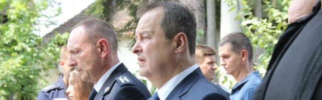 "Pitala me je njegova sestra...": Dačić otkrio šta ge je pitala sestra ubijenog policajca Nikole