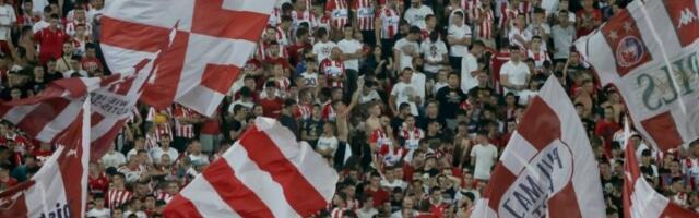 JASNA PORUKA DELIJA! Navijači Zvezde NAPISALI igračima šta MORA da URADE! (FOTO)