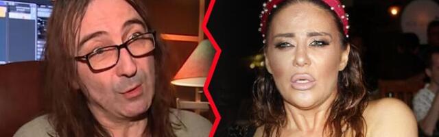 DRAMA U DOMU ANE NIKOLIĆ, PEVAČICA KRENULA DA BACA STVARI SA TERASE! Njen bivši dojurio do stana!