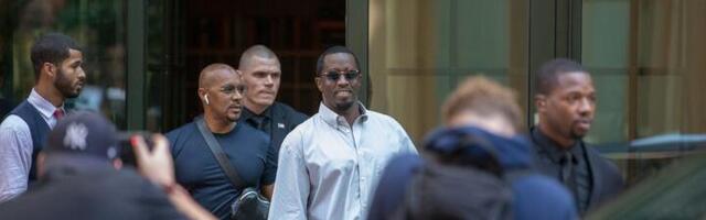 Isplivao šok snimak sa bludne žurke Paf Dedija! Nećete verovati šta je gostima tražio da rade sa ULJEM (VIDEO)