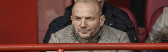 Ostavka zbog loših rezultata! Jovanović: Preuzimam odgovornost!