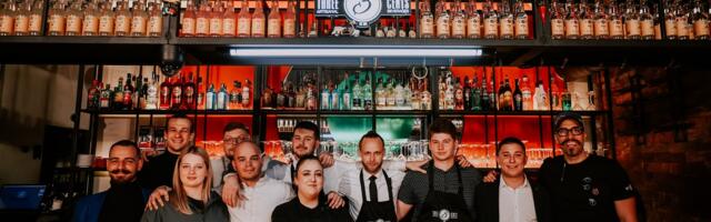 Mehurići kreativnosti: Three Cents izabrao najboljeg barmena Srbije