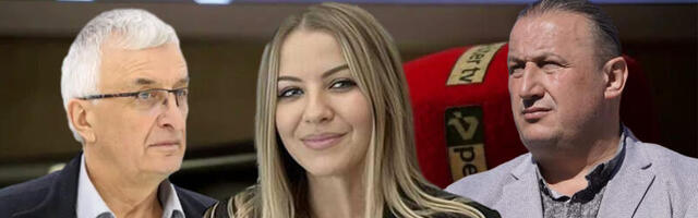 Balkan ucjenjuje Selmu Kučević za 5 miliona dinara – Smijenjen Jašar Balić zbog verbalnog nasrtaja?