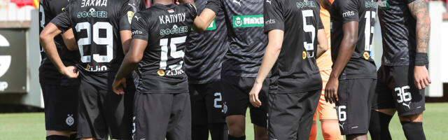 PARTIZAN OSTAJE BEZ EVROPE!? UEFA nije dala licencu crno- belima zbog duga prema bivšem fudbaleru Crvene zvezde!