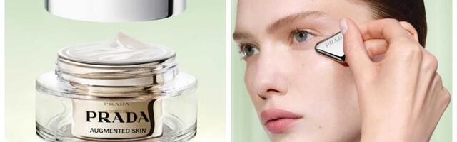Prada Beauty ima novitet koji se fokusira na negu područja oko očiju