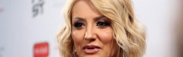 Goca Tržan jaukala od bolova, ni pertlu nije mogla sama da zaveže (FOTO)