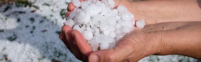 RHMZ izdao HITNO upozorenje: Danas nevreme sa gradom, pa pakleni vikend!