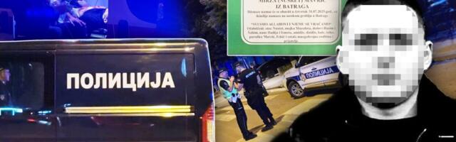 "Kako ćeš se buditi svaki dan s tim da si nekog ubio?" Saslušan maloletnik koji je osumnjičen za ubistvo u Novom Pazaru (FOTO/VIDEO)