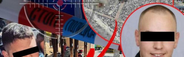 LEKARI SPASILI RUKU POLICAJCU MILANU! Aleksa ga iskasapio mačetom u Mionici - OPERACIJA U BEOGRADU TRAJALA ŠEST SATI!