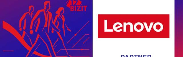 BIZIT 2025 partner: Lenovo