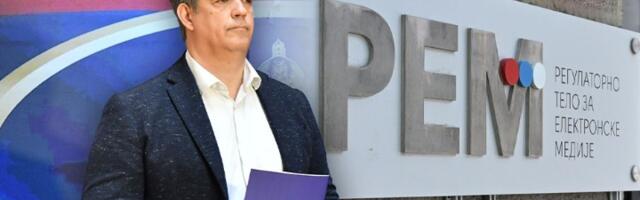 Miljuš: Vučićev režim izabrao "krnji REM" - prevarili i OEBS i studente