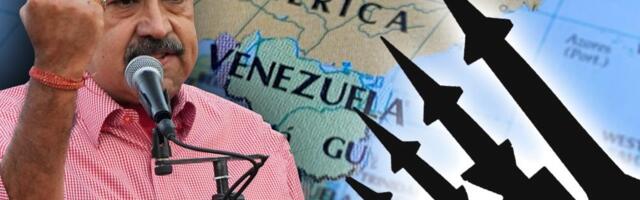 AMERIKA SPREMA SVRGAVANJE MADURA: Tajne operacije prvi deo nove akcije protiv Venecuele, nije isključena ni VOJNA AGRESIJA!