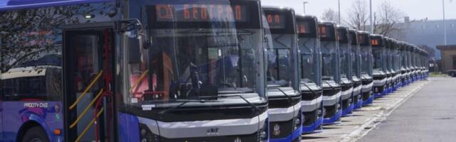 54 linije gradskog prevoza menjanju trasu, zatvaranje u ovom delu grada je počelo: Pazite kuda idete