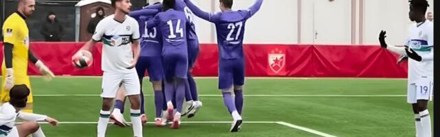 PLS: Lider je pao! Grafičar prekinuo rekordnu seriju Zemuna (VIDEO)