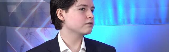 Doktor kvantne fizike sa 15 godina! Aleksandar i Lidija ponosni na sina: "Želim da stvorim super-ljude"