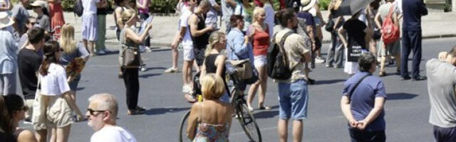 "Kleknite na zločinačke krpe, pa se pomolite ruskoj crkvi": Šormaz uputio oštru poruku blokaderima (FOTO)