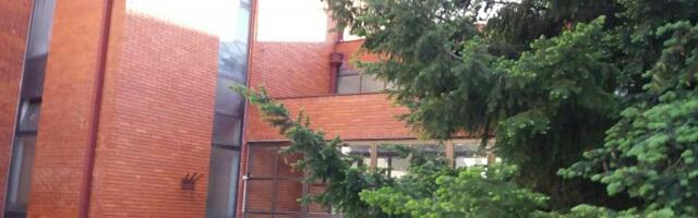 Ekonomsko-trgovinska škola Vranje: Grad Vranje će finansirati sanaciju nadstrešnice