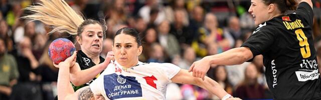 Rukometašice Srbije eliminisane sa Svetskog prvenstva