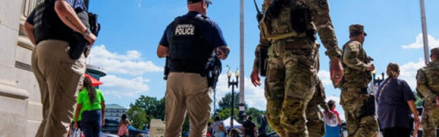 Судија блокирао Трампову администрацију да распореди гардисте у Лос Анђелесу