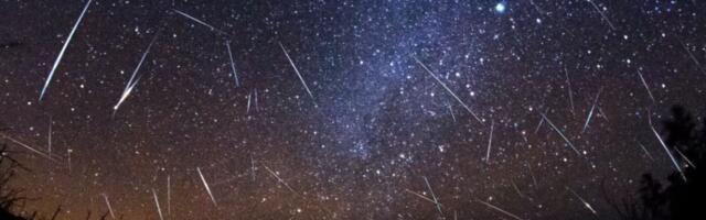 Спектакуларни Геминиди осветљавају небо Србије средином децембра