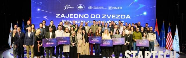 Naučni tim iz Kragujevca nagrađen za izuzetnu domaću inovaciju - proizvod namenjen regeneraciji kože i ubrzanom zarastanju rana