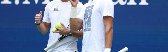 "VOLEO BIH DA SAM MOGAO DA NASTAVIM..." Ferero utučen posle rastanka sa Alkarazom! Objavio emotivno saopštenje, evo šta je imao da poruči posle šokantnih vesti!