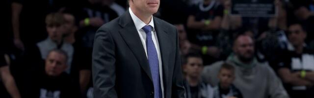 Ocokoljić pred meč sa Žalgirisom: Moramo da vidimo gde smo grešili