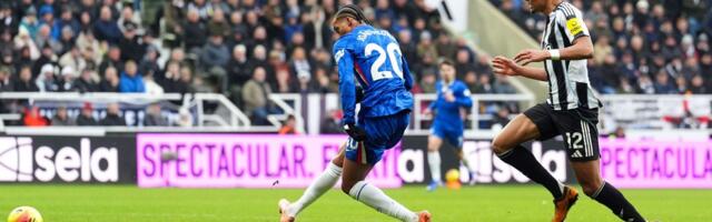 Njukasl prokockao ogromnu prednost protiv Čelsija, bravura Džejmsa i asistencija Sančeza "Plavcima" doneli bod