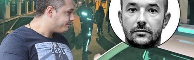 60 metaka u Kavčanina: Likvidiran dok je sedeo sa policajkom u automobilu