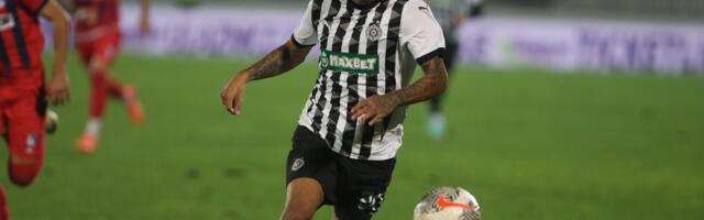 Partizao prodao fudbalera za 1.300.000 evra!