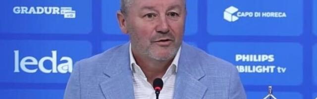 Stojanović ima jasan plan sa Željezničarom (FOTO)