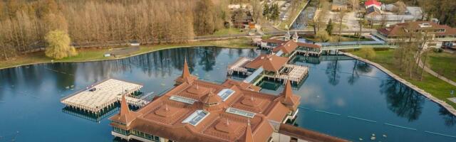 Heviz, jezero u komšiluku u kom se možete kupati 365 dana godišnje