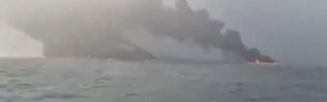 Тужилаштво: Руски капетан није спречио судар с америчким танкером