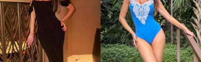 ZA NJOM SU LUDELI BOGATAŠI ŠARIĆ I BABIĆ, A ONA SVE JAČA RIBA! Šapčanka Ceca jača od PUTINA - pogledajte samo NOGE