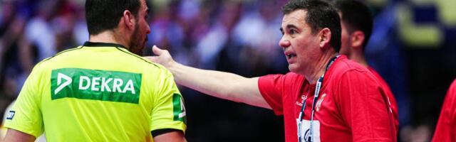 SELEKTOR NAŠIH RUKOMETAŠA ŠOKIRAO SRBIJU! Evo na koji način se obraća "orlovima"!