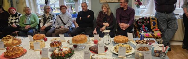 Festival Božićnog kolača „Česnica” održan u Beču