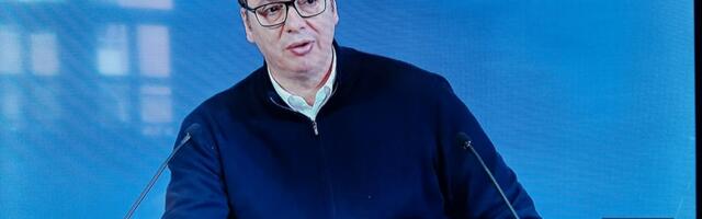 Vučić prihvata studentski zahtev da se proveri imovine ali da se ispita i za “svih 250 blokadera sa liste”