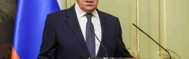 Lavrov smatra da NATO-u predstoji duboka kriza zbog Grenlanda