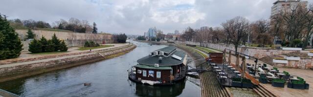 U Nišavi u centru grada pronađeno beživotno telo muškarca