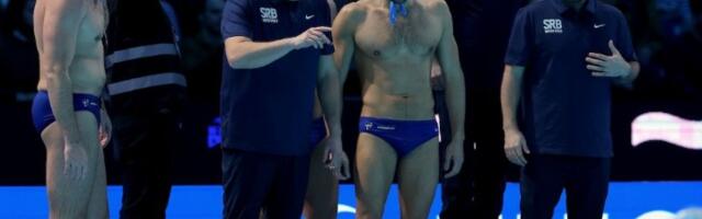 Srbija SAZNALA rivala u polufinalu EP u vaterpolu