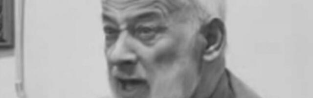 VELIKA TUGA! Umro Vladeta Kolarević!