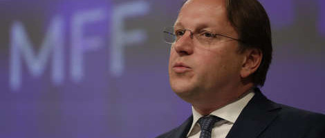 Varhelyi: Prioriteti Crne Gore reforme i ekonomski oporavak