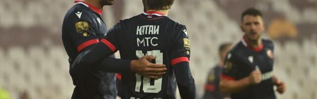 Evo gde možete da gledate uživo TV prenos duela osmine finala Kupa Srbije Budućnost Dobanovci - Crvena zvezda